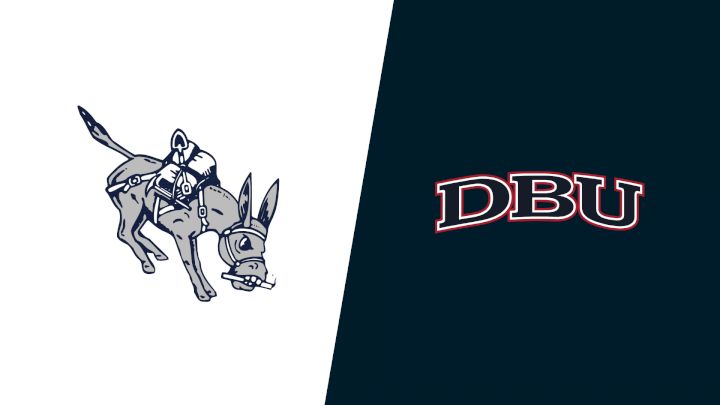 2025 Colorado School of Mines vs DBU - Men's