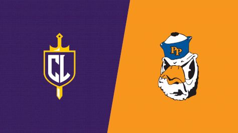 2025 Cal Lutheran vs Pomona-Pitzer - Women's - Water Polo