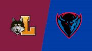 2025 Loyola Chicago vs DePaul