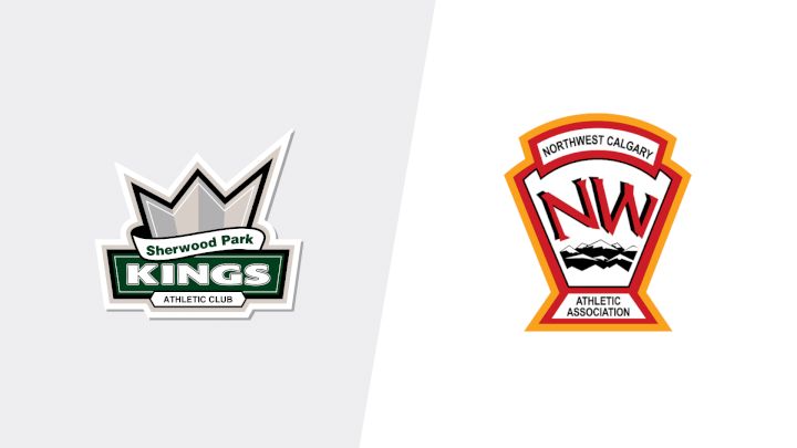 2025 Sherwood Park U18 vs Flames U18