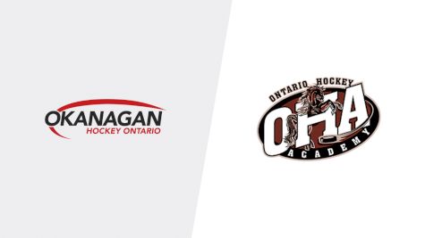 2025 Okanagan Hockey Ontario U16 vs OHA