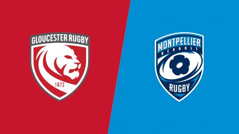 2025 Montpellier Herault Rugby vs Gloucester Rugby