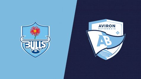 2025 Aviron Bayonnais vs Vodacom Bulls