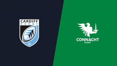 2025 Connacht Rugby vs Cardiff