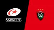 2025 RC Toulonnais vs Saracens F.C.