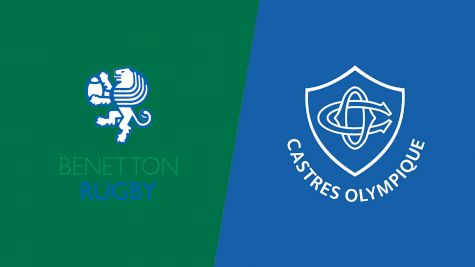 2025 Castres Olympique vs Benetton Rugby