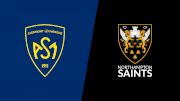 2025 Northampton Saints vs ASM Clermont Auvergne
