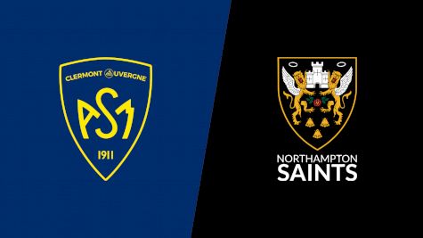 2025 Northampton Saints vs ASM Clermont Auvergne