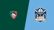 2025 Glasgow Warriors vs Leicester Tigers
