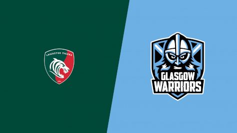 2025 Glasgow Warriors vs Leicester Tigers
