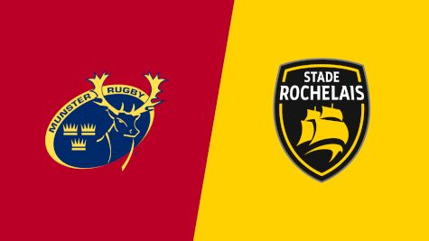 2025 Stade Rochelais vs Munster Rugby