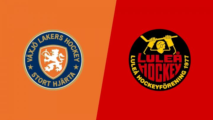 2025 Vaxjo Lakers vs Lulea HF
