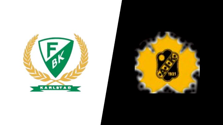 2025 Farjestad BK vs Skelleftea AIK