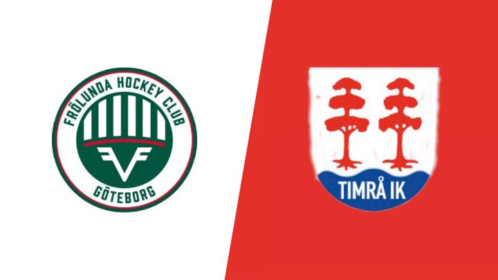 2025 Frolunda HC vs Timra IK