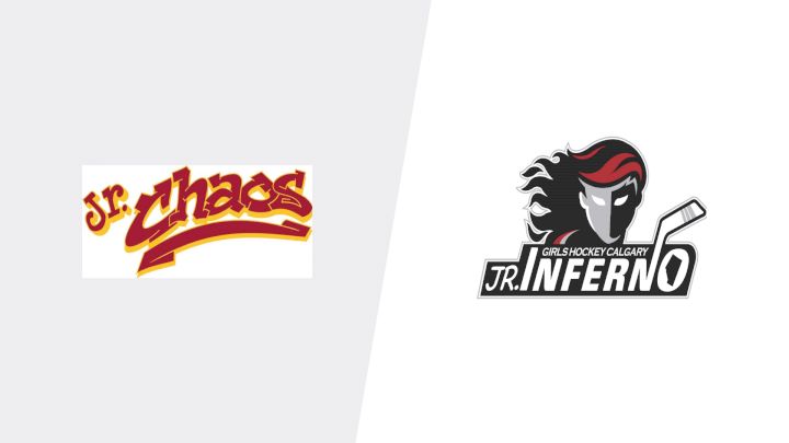2025 Cochrane Jr. Chaos U13B vs GHC Scorch Inferno U13B