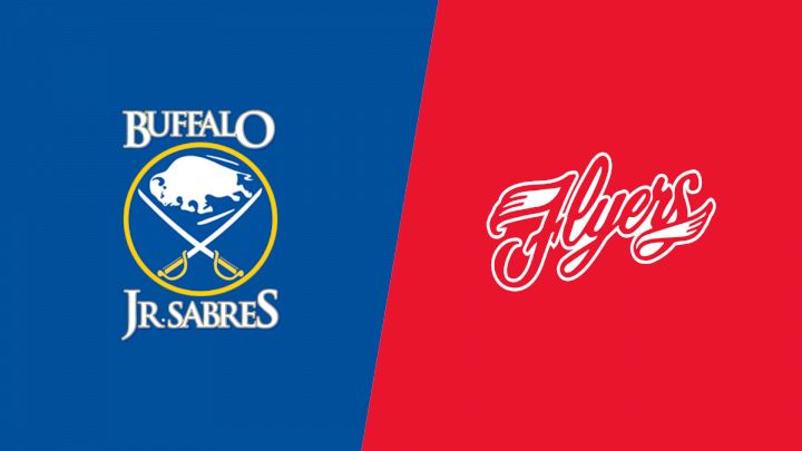 2025 Buffalo Jr. Sabres vs Leamington Flyers