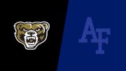 2025 Oakland vs US Air Force - D3 Men's