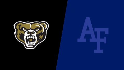 2025 Oakland vs US Air Force - D3 Men's