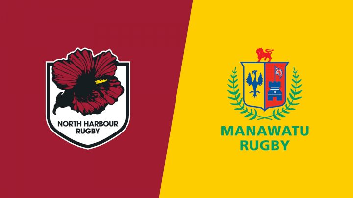 2025 Manawatu vs North Harbour