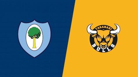 2025 Taranaki vs Northland