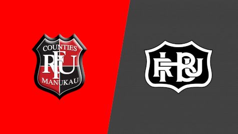 2025 Hawke's Bay vs Counties Manukau