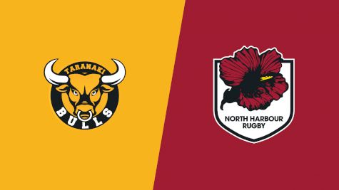 2025 North Harbour vs Taranaki