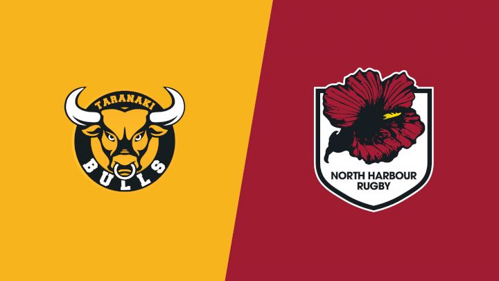 2025 North Harbour vs Taranaki