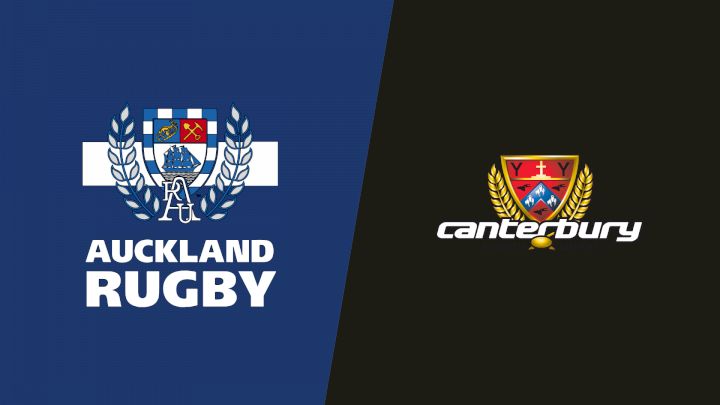 2025 Canterbury vs Auckland