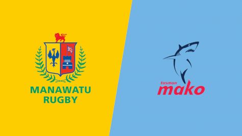 2025 Tasman vs Manawatu