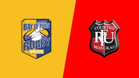 2025 Counties Manukau vs Bay of Plenty