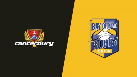 2025 Bay of Plenty vs Canterbury