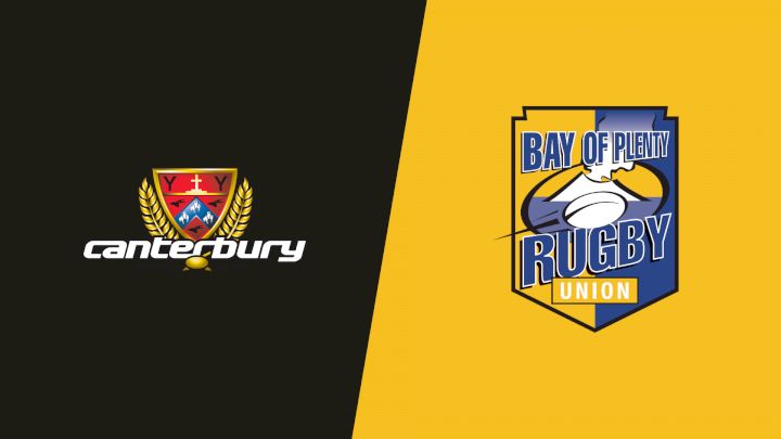 2025 Bay of Plenty vs Canterbury