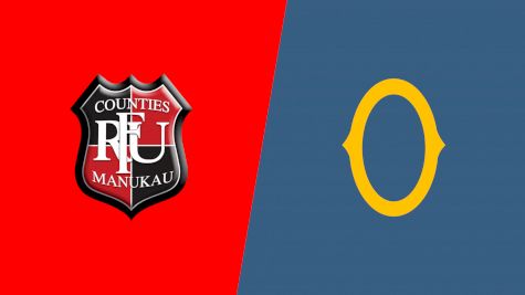 2025 Otago vs Counties Manukau