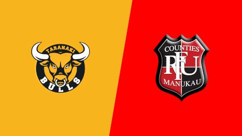 2025 Counties Manukau vs Taranaki