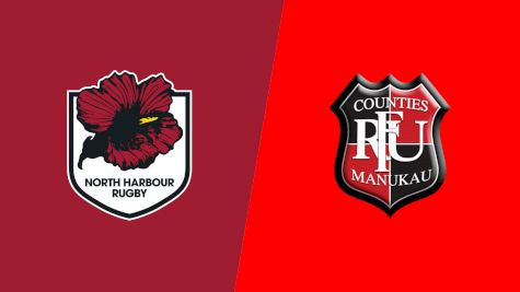 2025 Counties Manukau vs North Harbour