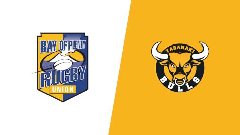 2025 Taranaki vs Bay of Plenty
