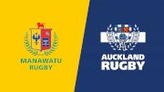 2025 Auckland vs Manawatu