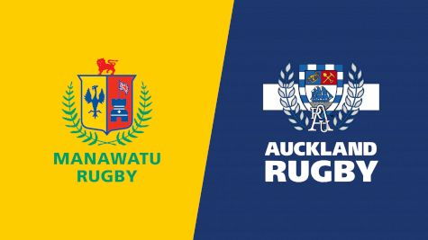 2025 Auckland vs Manawatu