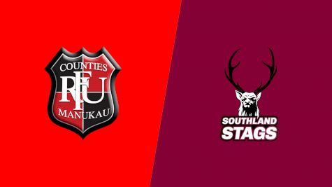 2025 Southland vs Counties Manukau