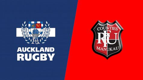 2025 Counties Manukau vs Auckland