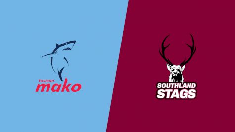 2025 Southland vs Tasman