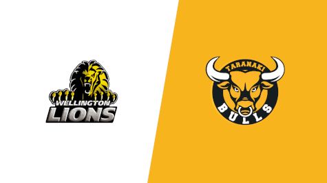 2025 Taranaki vs Wellington