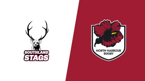 Replay: North Harbour vs Southland | Oct 3 @ 6 AM