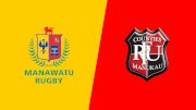 2025 Counties Manukau vs Manawatu