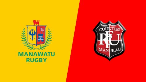 2025 Counties Manukau vs Manawatu