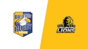 Replay: Wellington vs Bay of Plenty | Oct 4 @ 1 AM