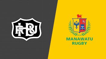 Replay: Manawatu vs Hawke's Bay | Oct 4 @ 6 AM