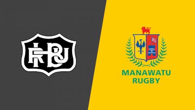 Replay: Manawatu vs Hawke's Bay | Oct 4 @ 6 AM