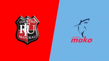 Replay: Tasman vs Counties Manukau | Oct 5 @ 1 AM