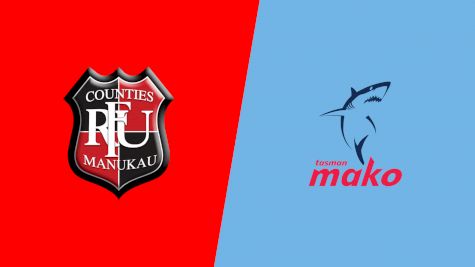 Replay: Tasman vs Counties Manukau | Oct 5 @ 1 AM